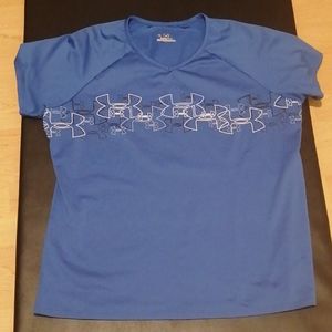 T. Shirt under armour heat gear